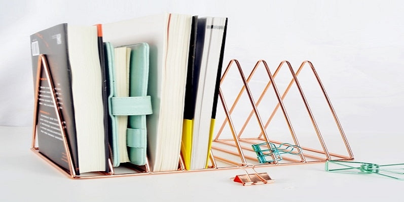 Decorative Book Holder Makes Your Reading More Interesting