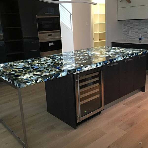 Agate Counter top