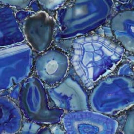 Blue Agate