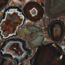 Brown Agate