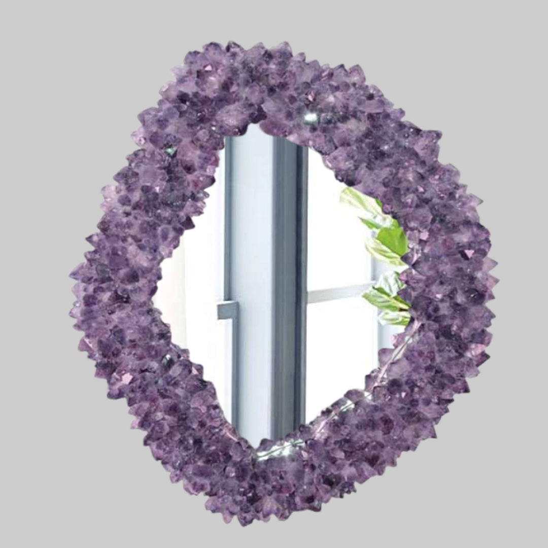 Amethyst Violette Mirror