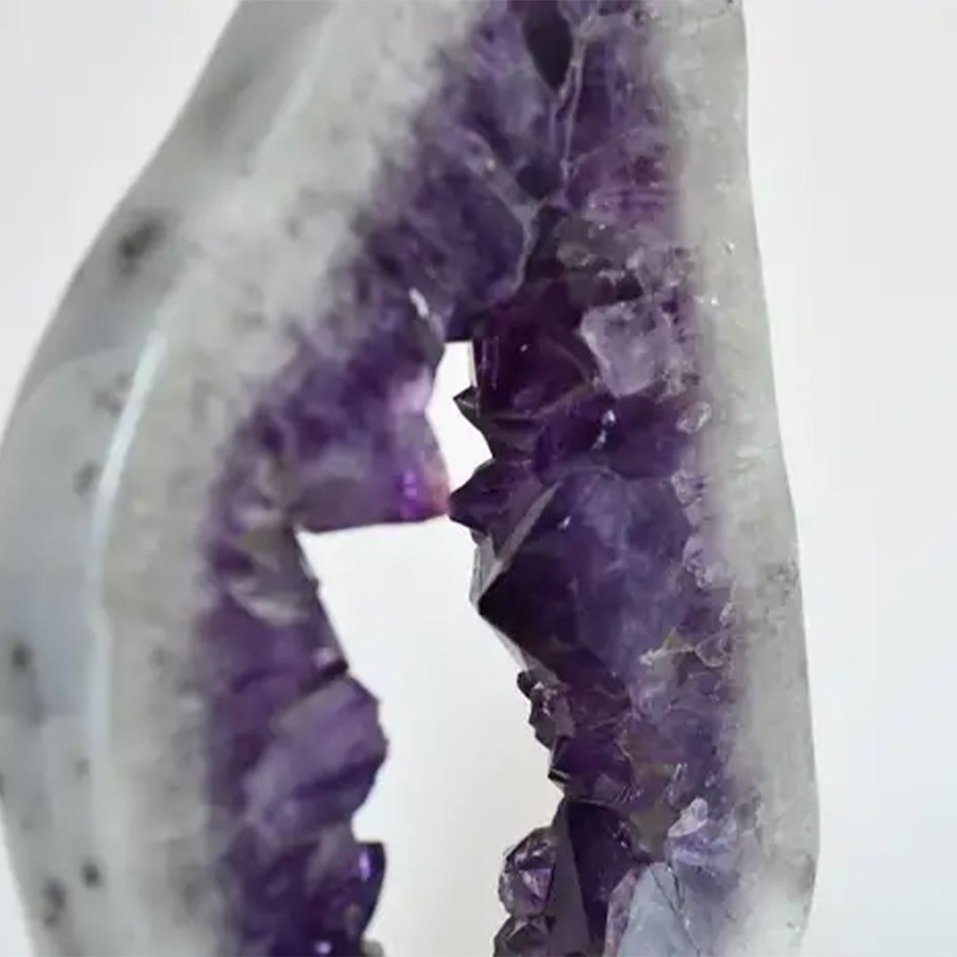 Natural Amethyst Lamps?