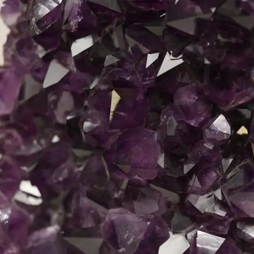 Natural Amethyst Lamps?