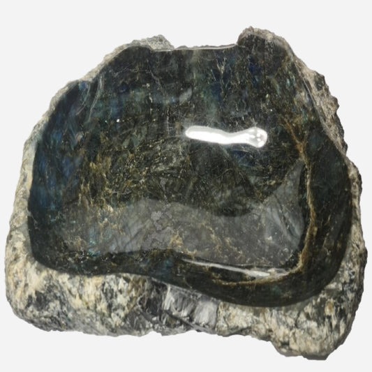 Labradorite Bowl