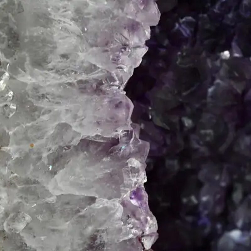 Natural Amethyst Lamps - Image 6