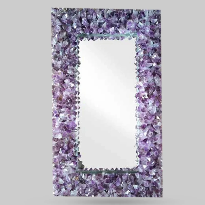 Amethyst Violette Mirror - Image 5