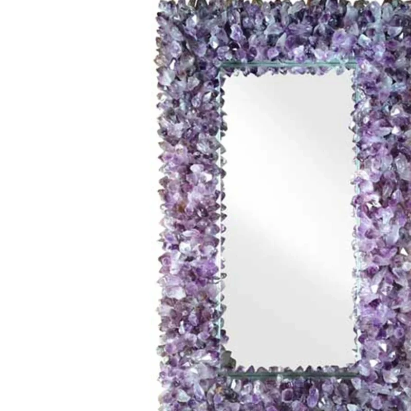 Amethyst Violette Mirror - Image 3
